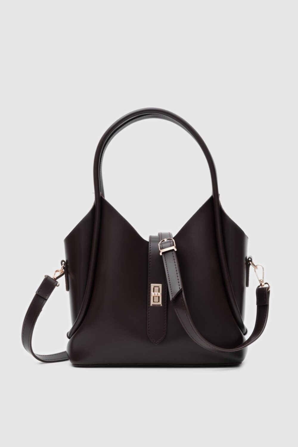 Cindy Brown + Purse