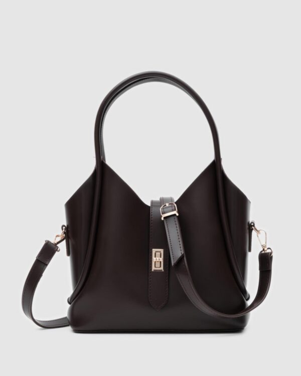 Cindy Brown + Purse