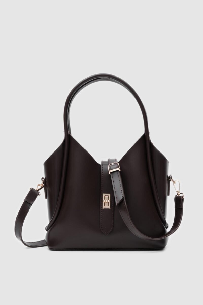 Cindy Brown + Purse