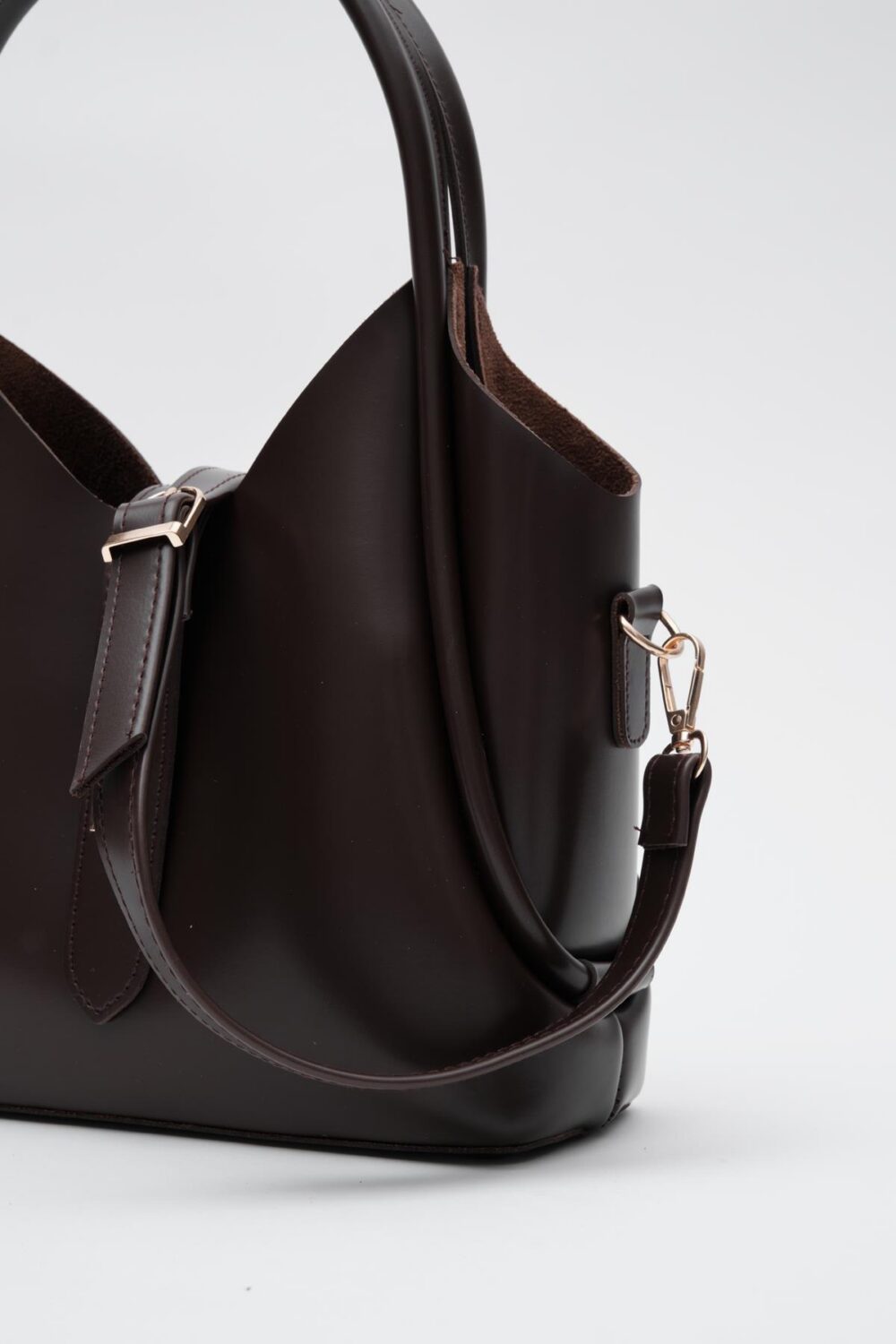 Cindy Brown + Purse