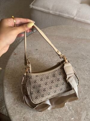 Farme Canvas Beige