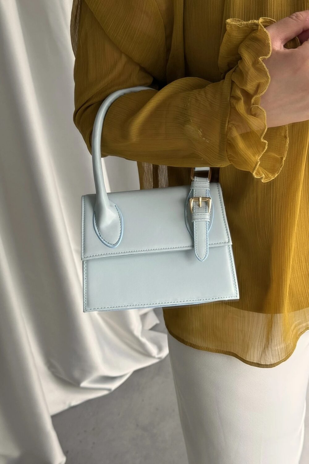 Polly Baby Blue
