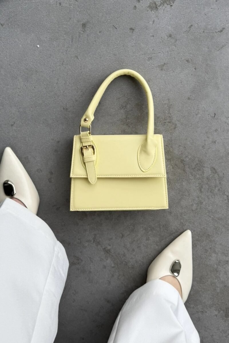 Polly Butter Yellow