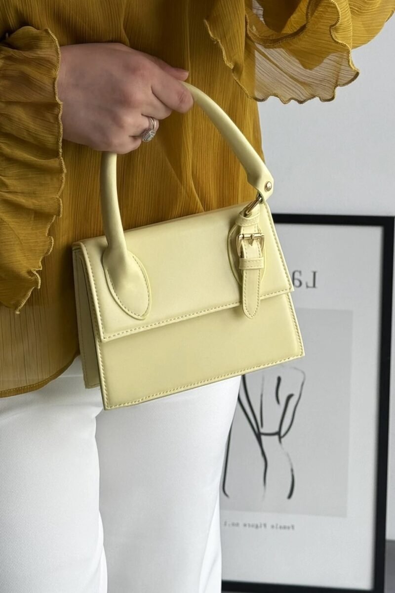 Polly Butter Yellow - Image 3