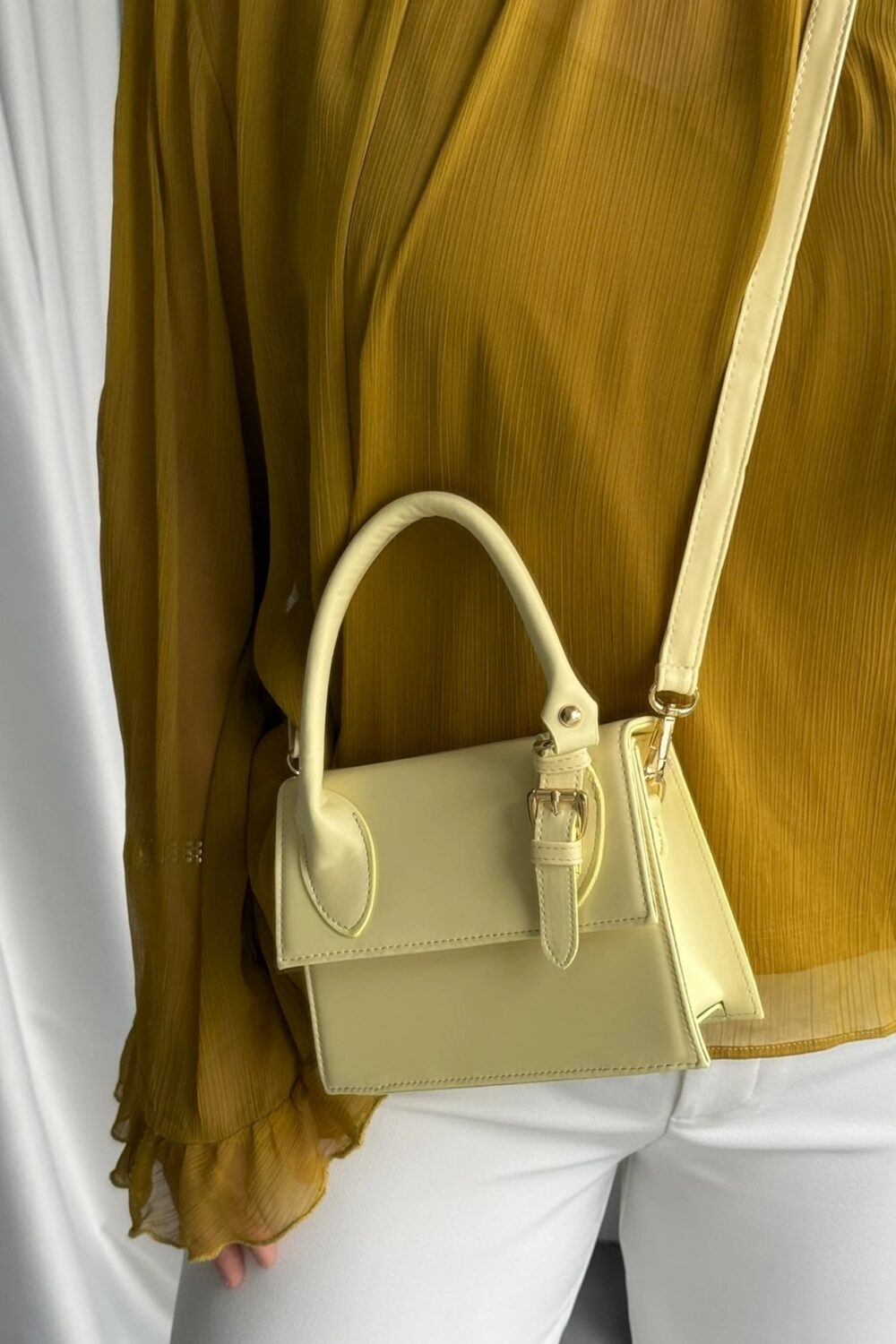 Polly Butter Yellow