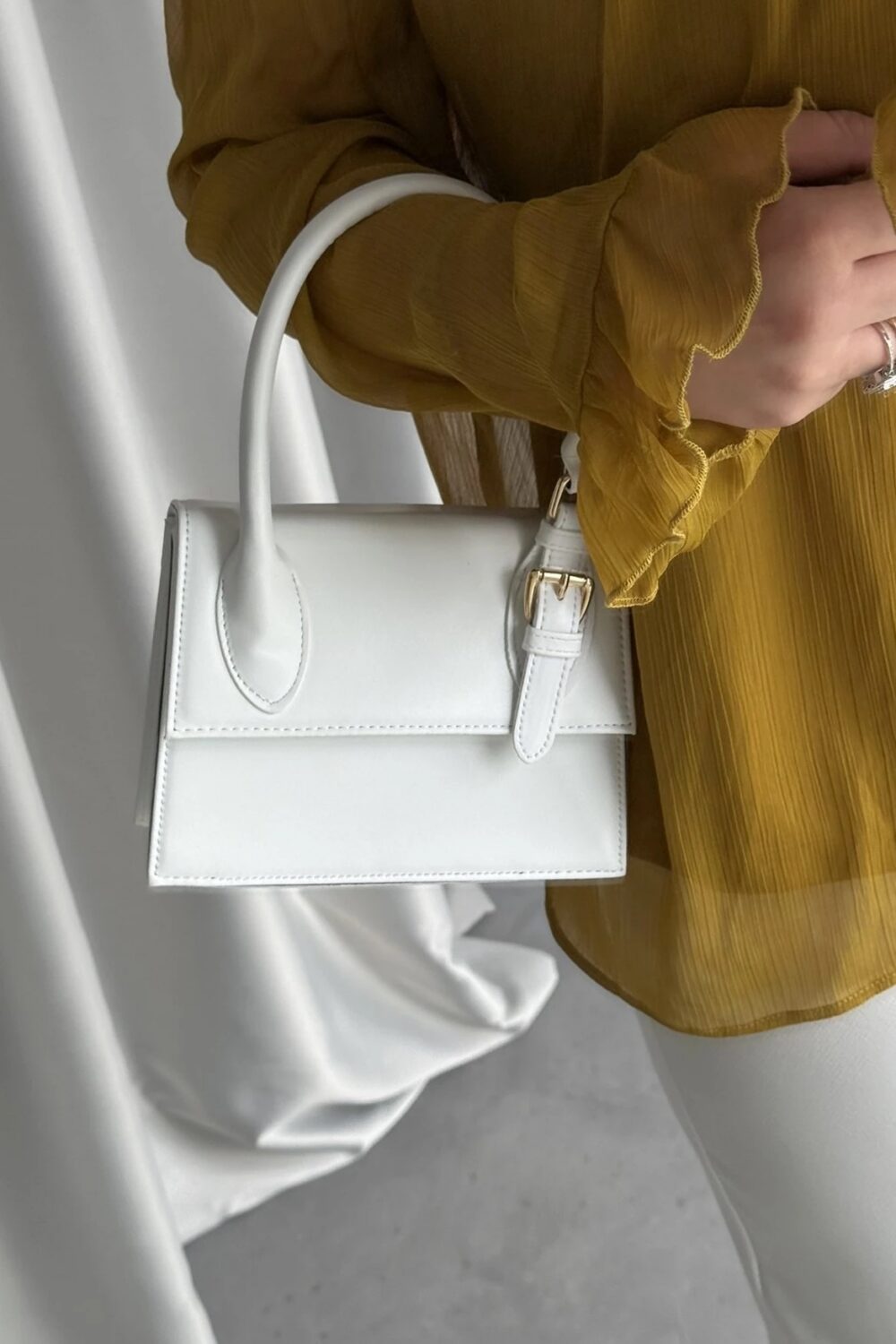 Polly White