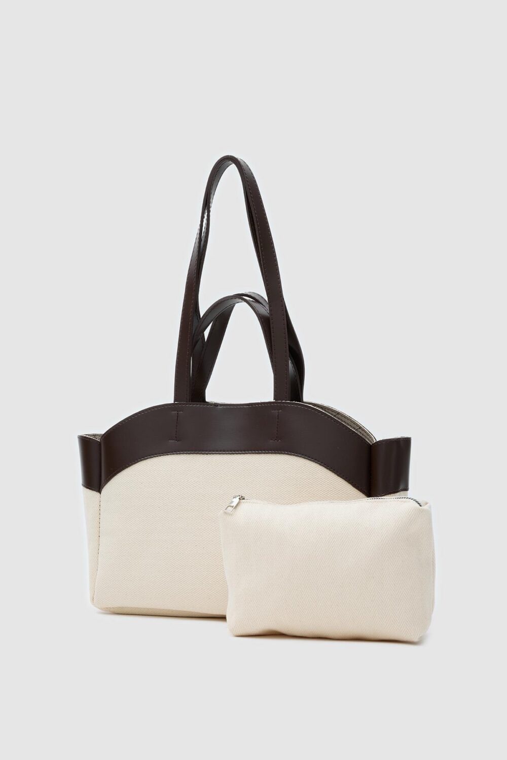 Higgs Canvas Brown