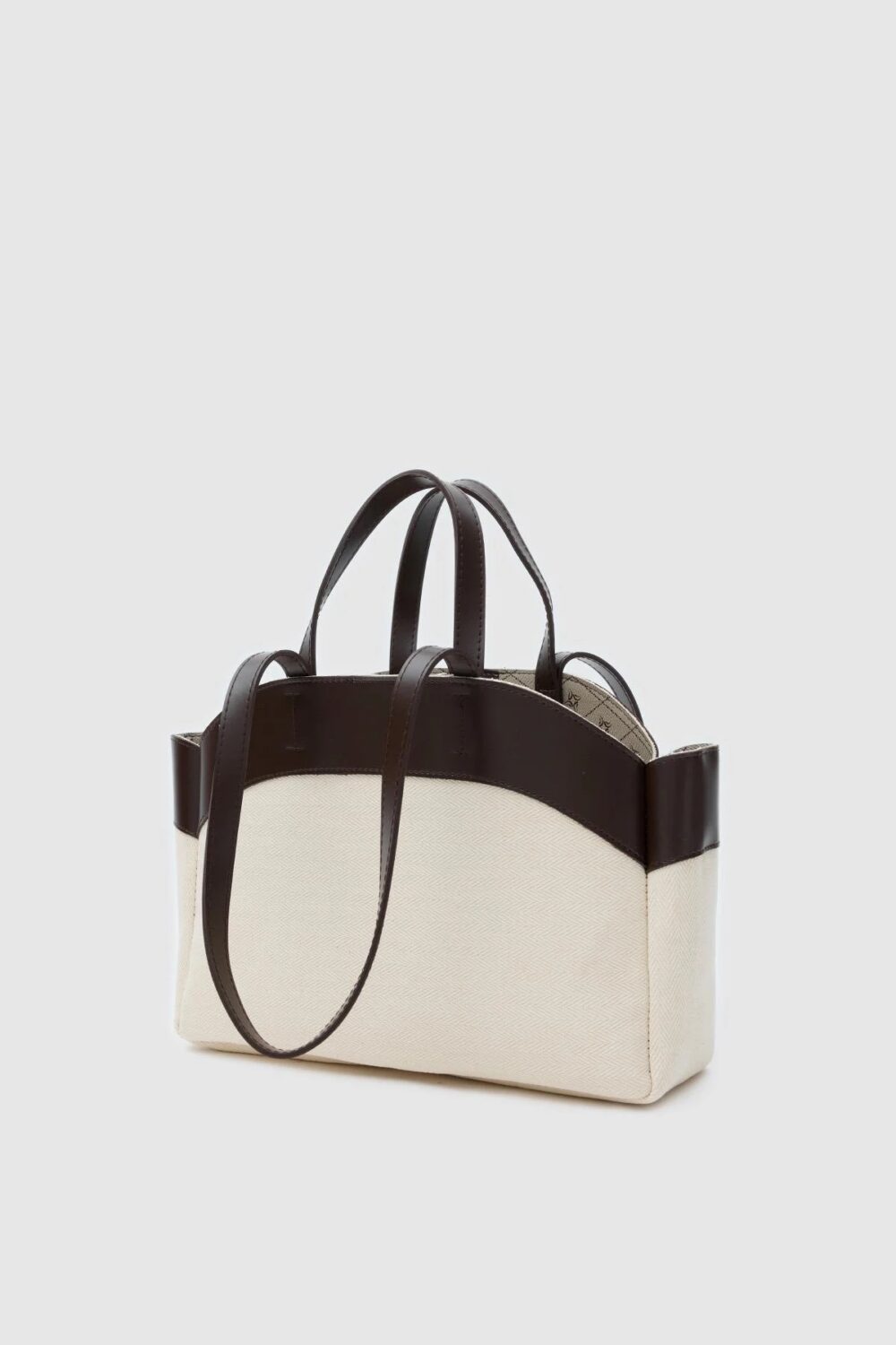 Higgs Canvas Brown