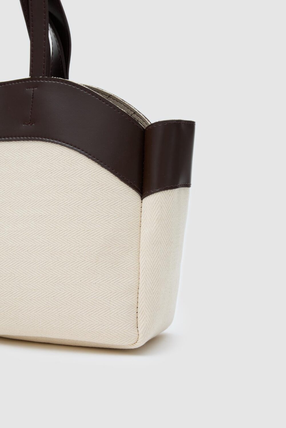 Higgs Canvas Brown