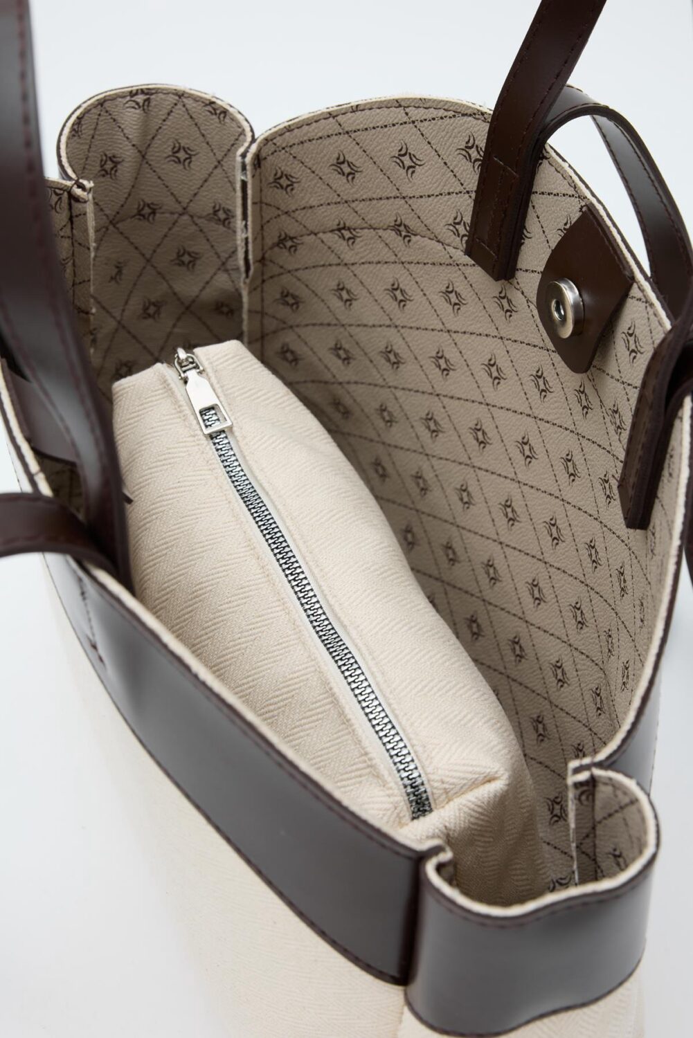 Higgs Canvas Brown