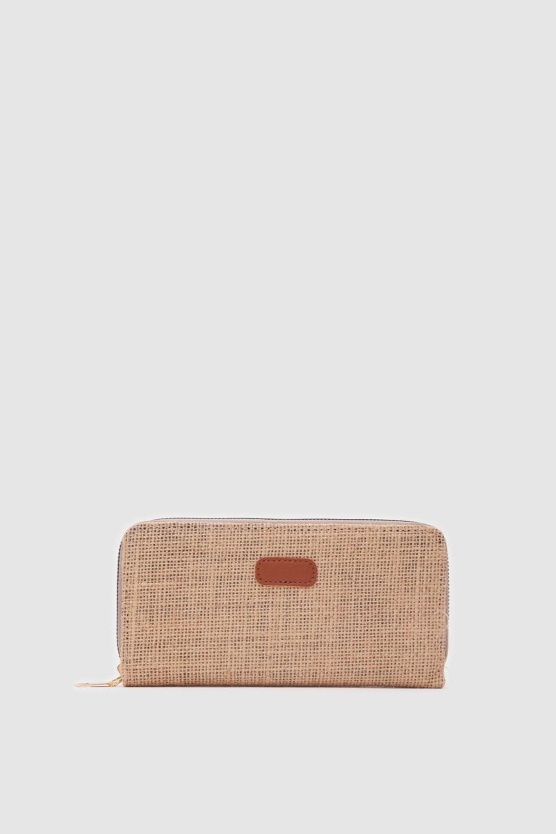 Shaw Canvas Beige
