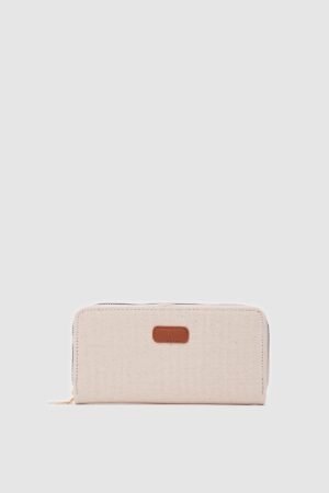 Shaw Canvas Cream
