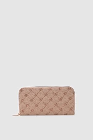 Angel Checkered Beige
