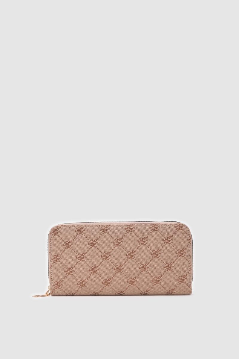 Angel Checkered Beige