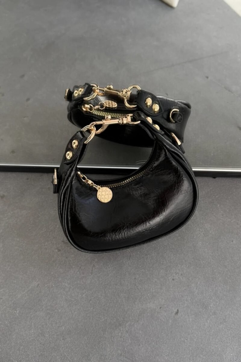 Moon Black Mini