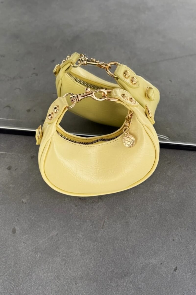 Moon Butter Yellow Mini