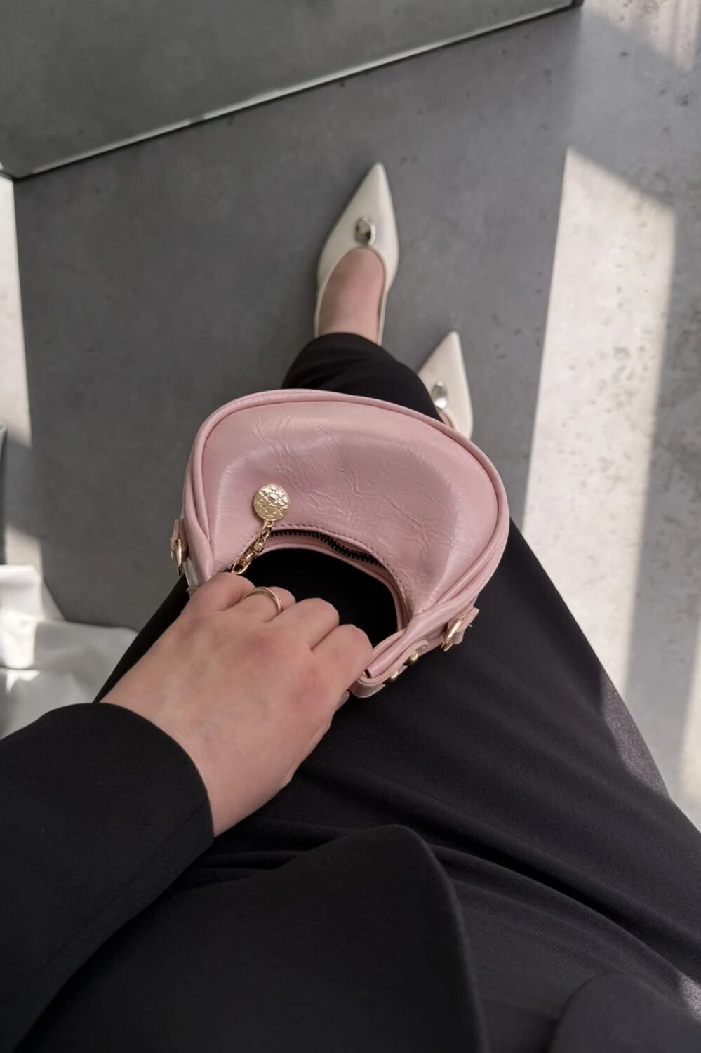 Moon Pink Mini