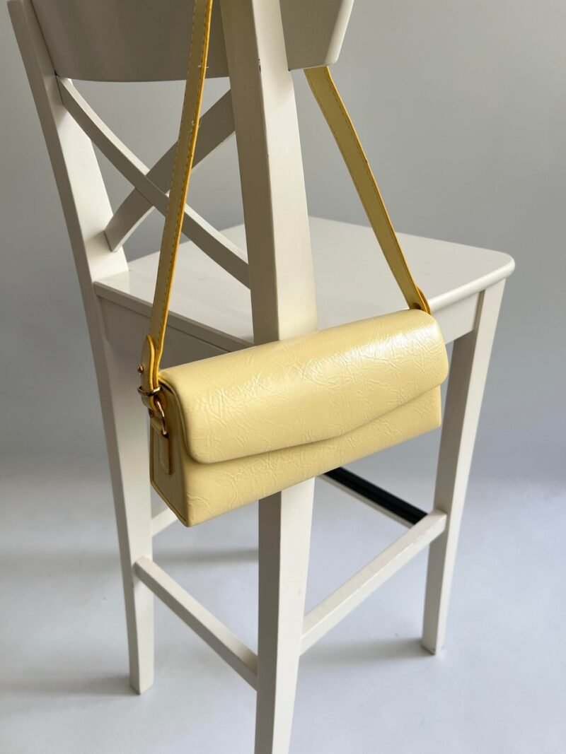 Long Butter Yellow