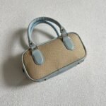 Freya Canvas Baby Blue