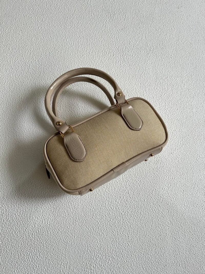 Freya Canvas Beige
