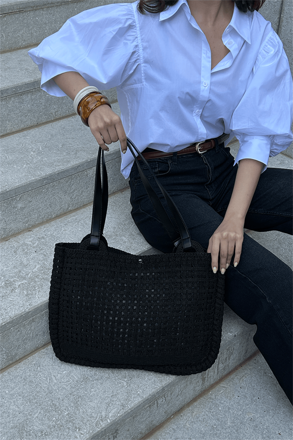 Myra XL Black