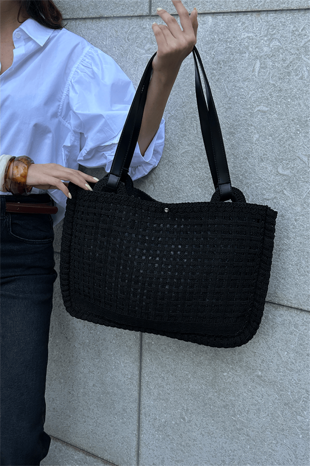 Myra XL Black