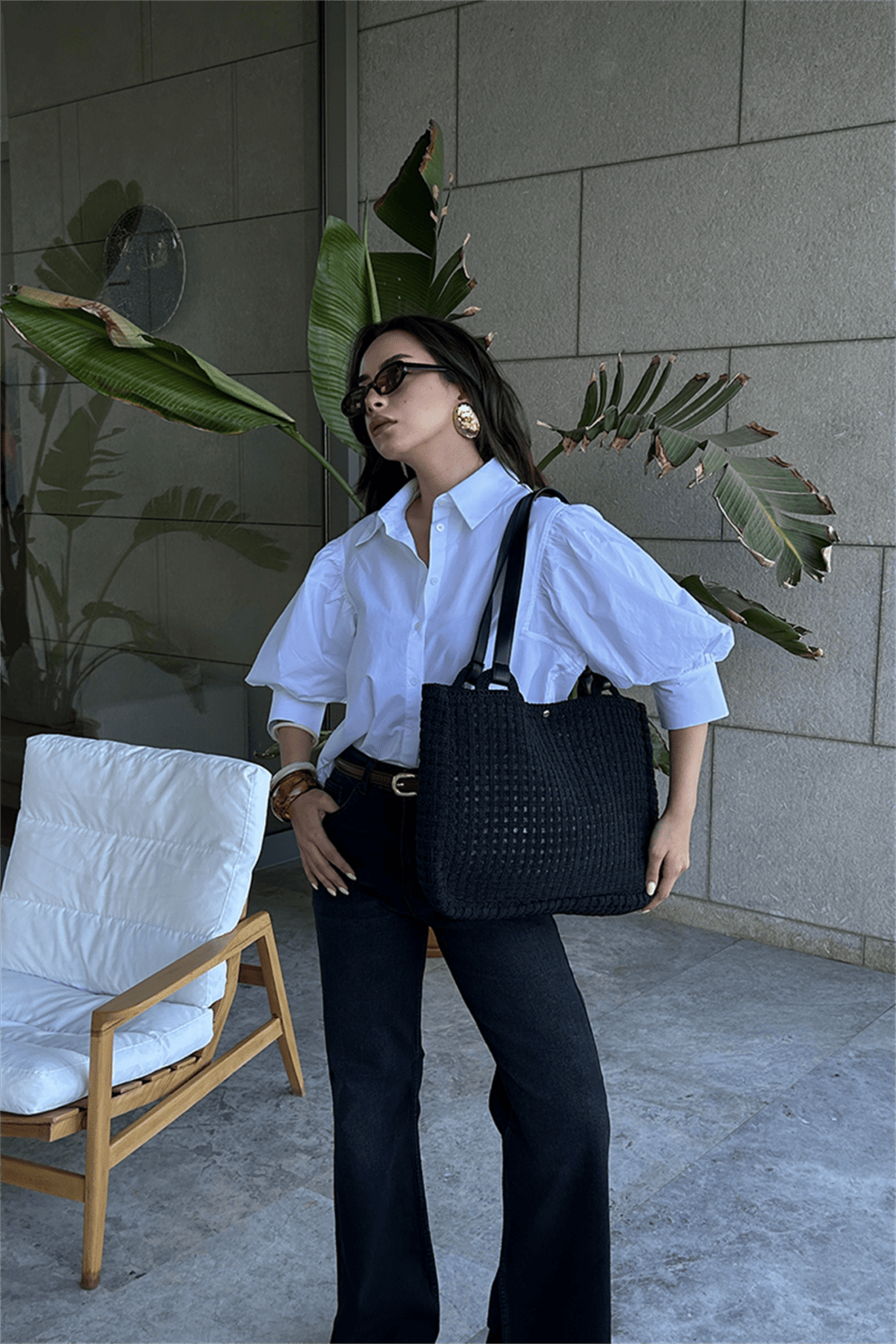 Myra XL Black