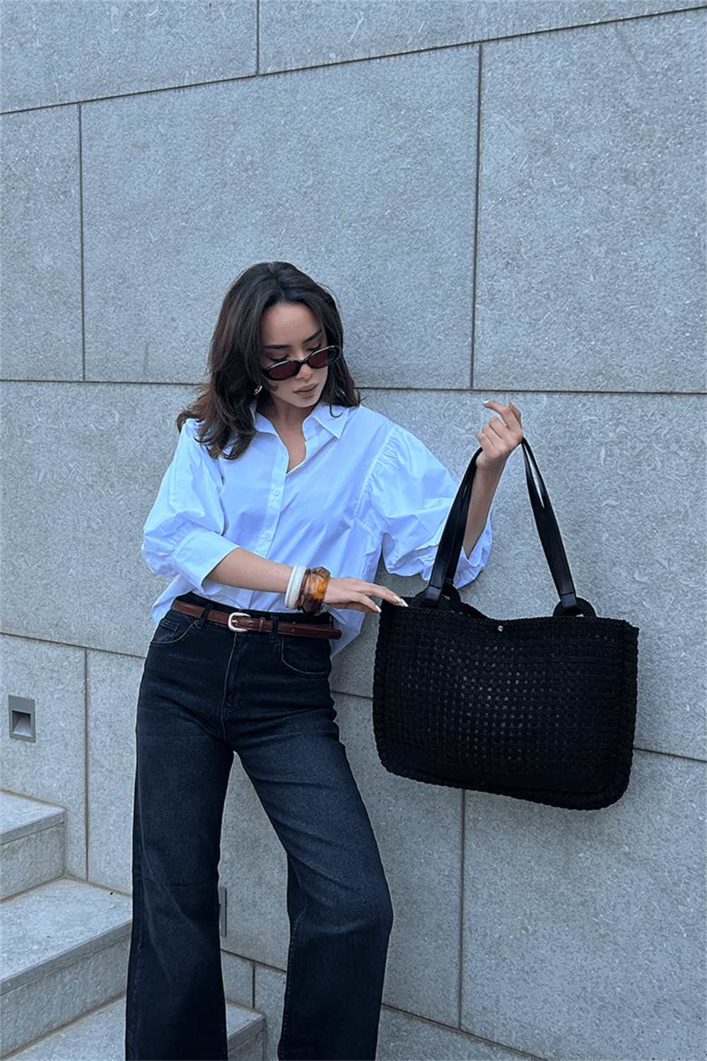 Myra XL Black