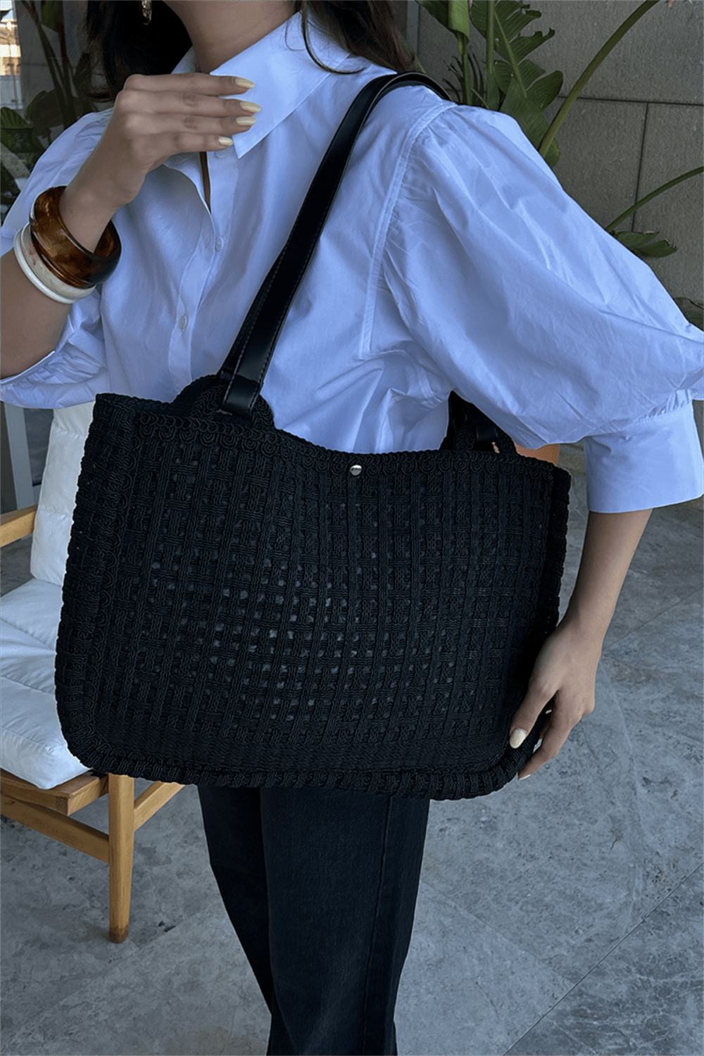 Myra XL Black