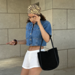 Palma Black + Purse