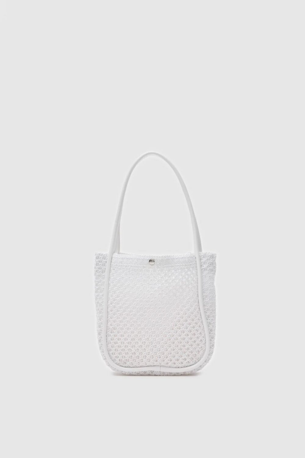 Palma White + Purse