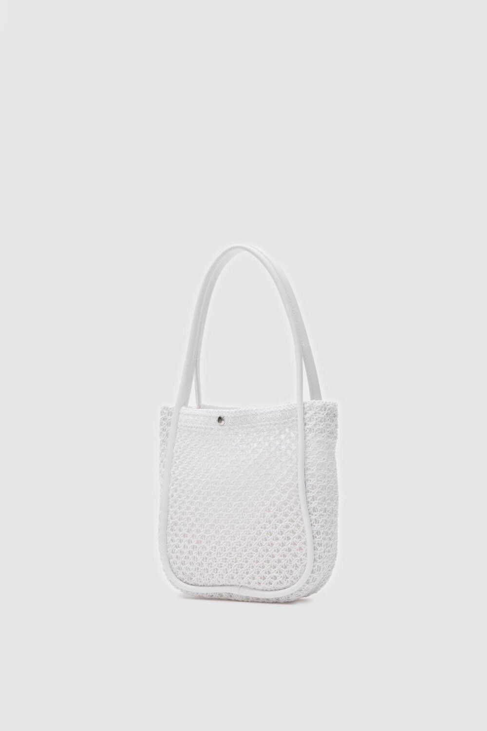 Palma White + Purse