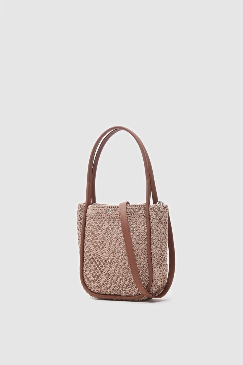 Palma Nude + Purse - Image 2