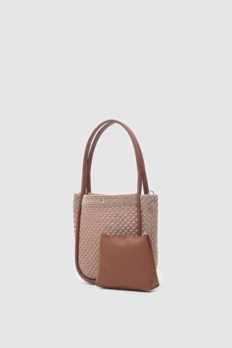 Palma Nude + Purse - Image 6