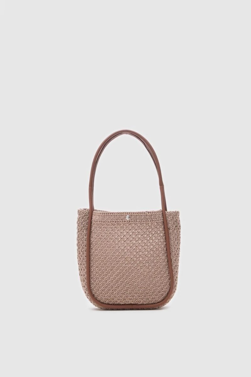 Palma Nude + Purse - Image 8