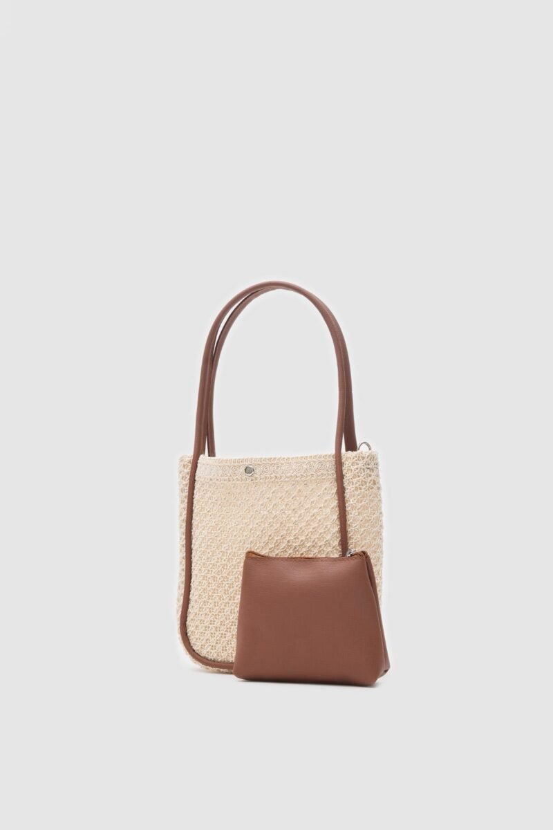 Palma Beige + Purse - Image 2