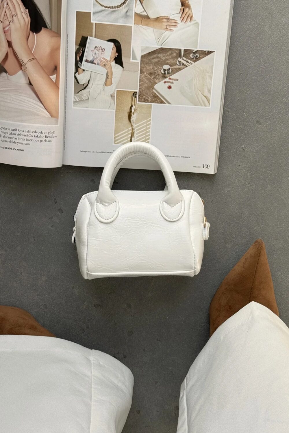 Candy White