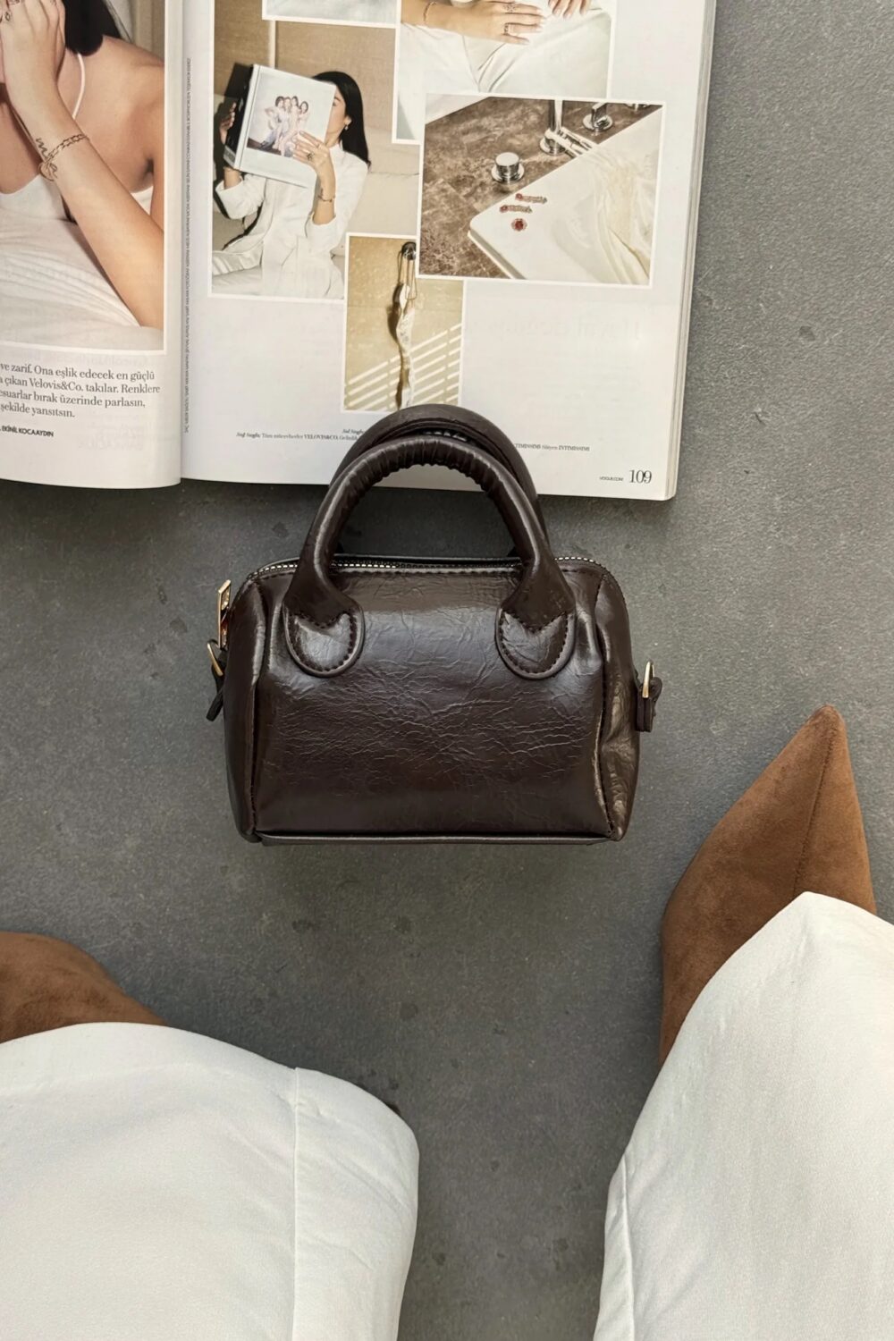 Candy Brown