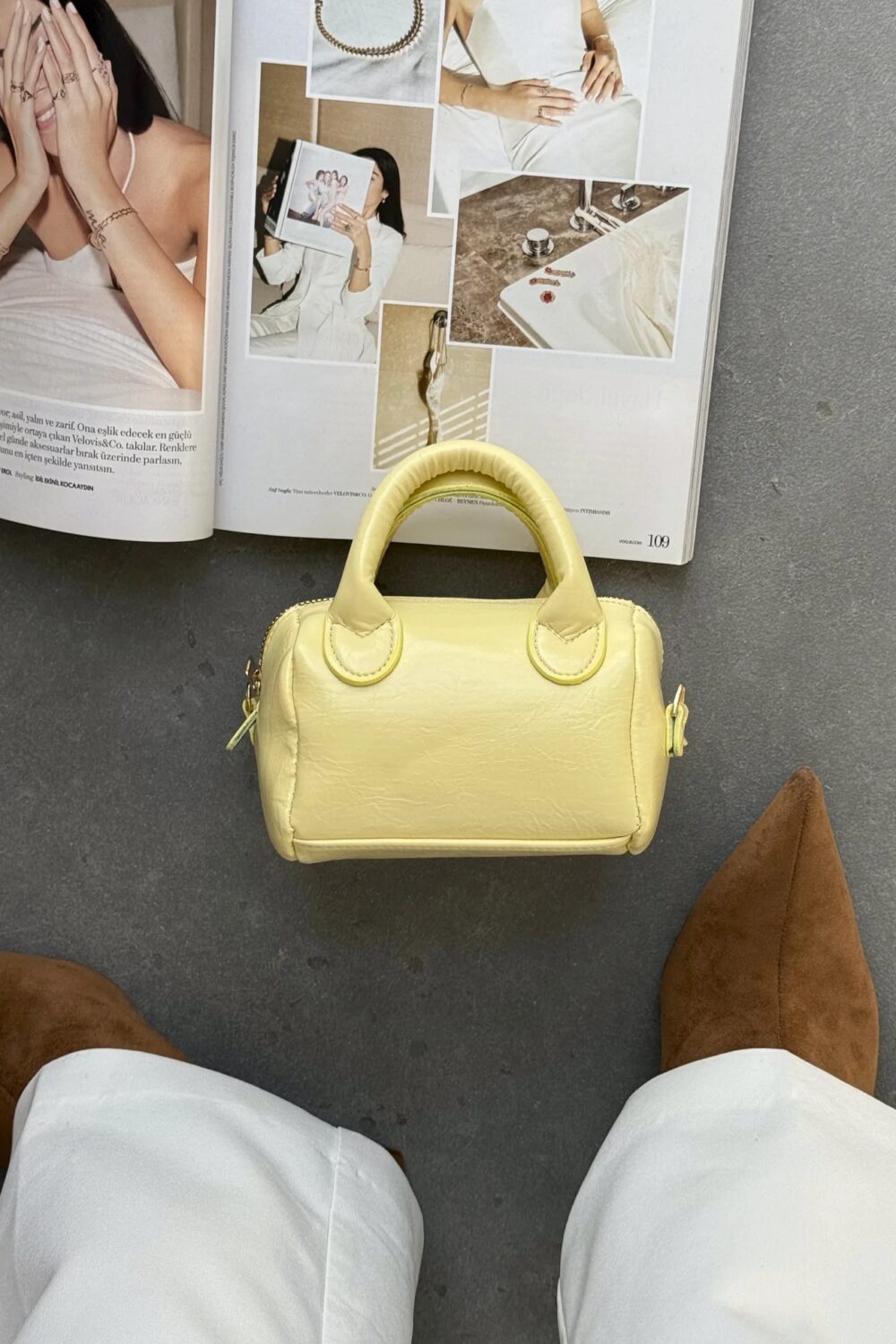 Candy Butter Yellow