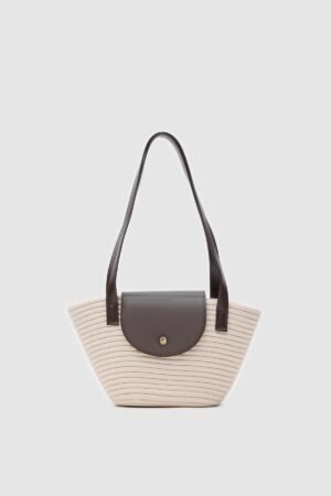 Varna Handmade Straw Cream