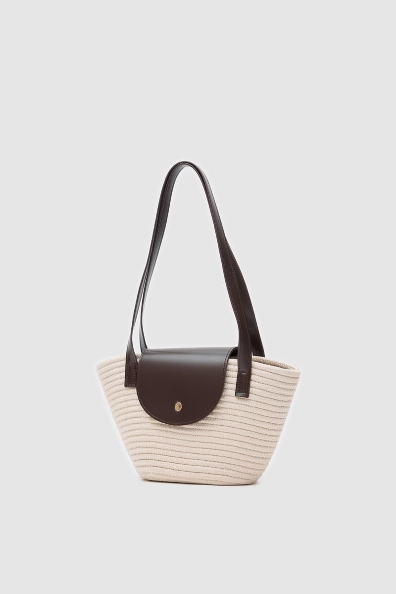 Varna Handmade Straw Cream - Image 4