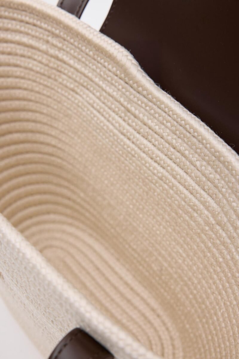 Varna Handmade Straw Cream - Image 5