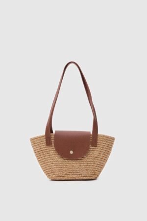 Varna Handmade Straw Nude