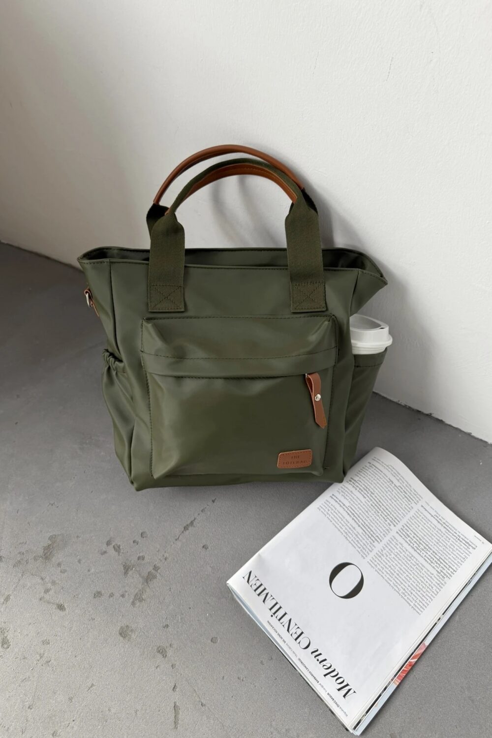 Nova Olive Green