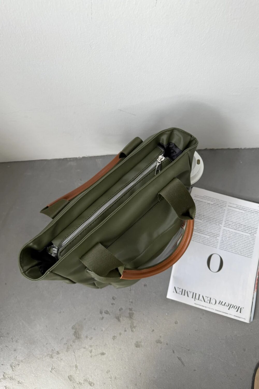 Nova Olive Green