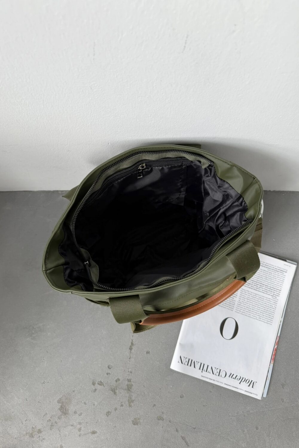 Nova Olive Green
