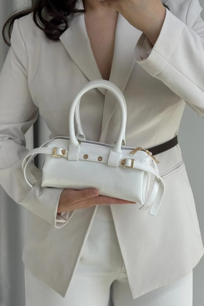 Loop White - Image 2
