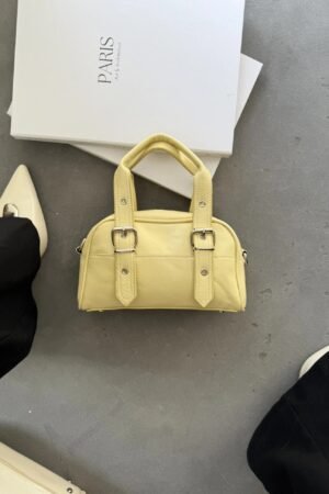 Gaia Butter Yellow
