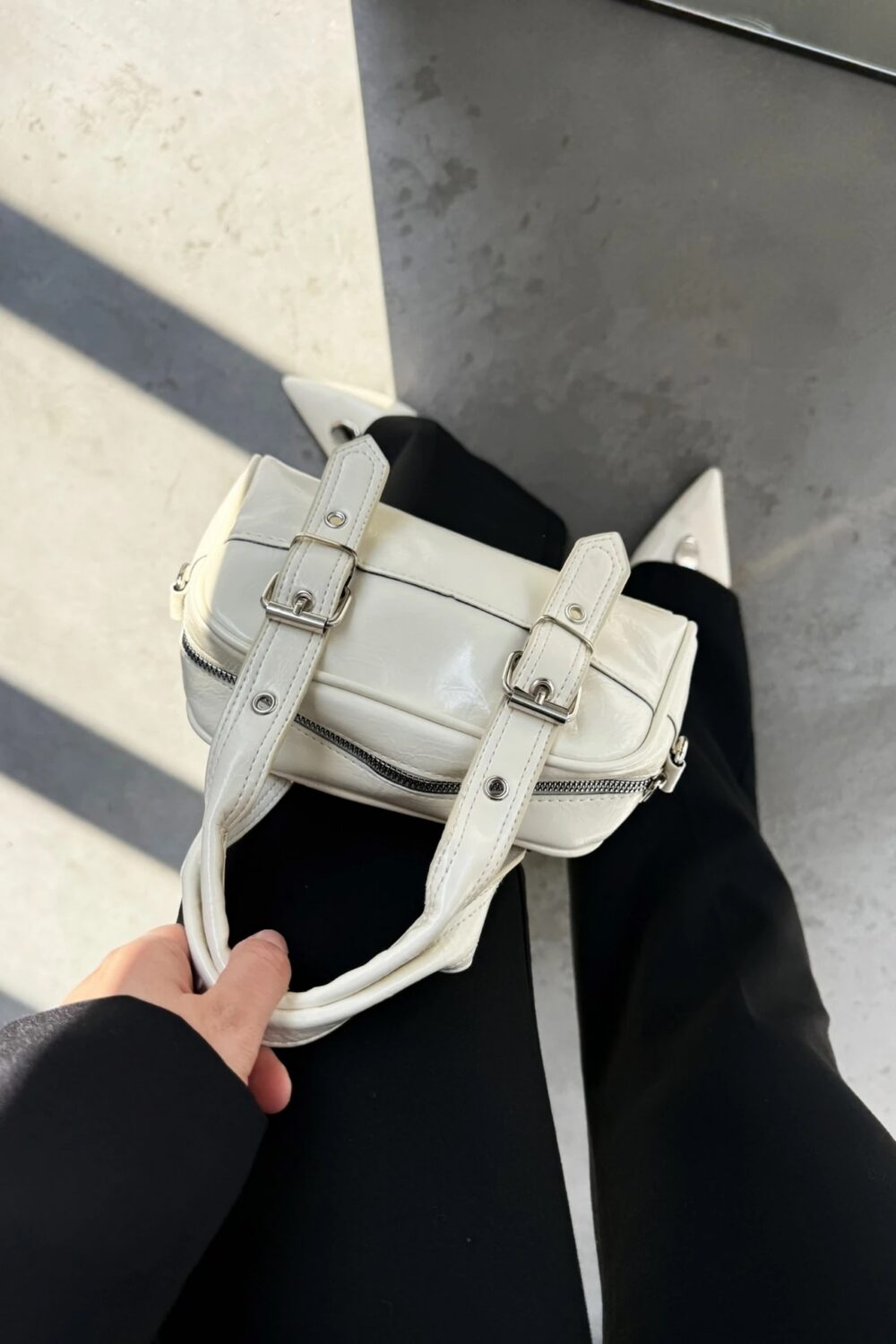 Gaia Off-White