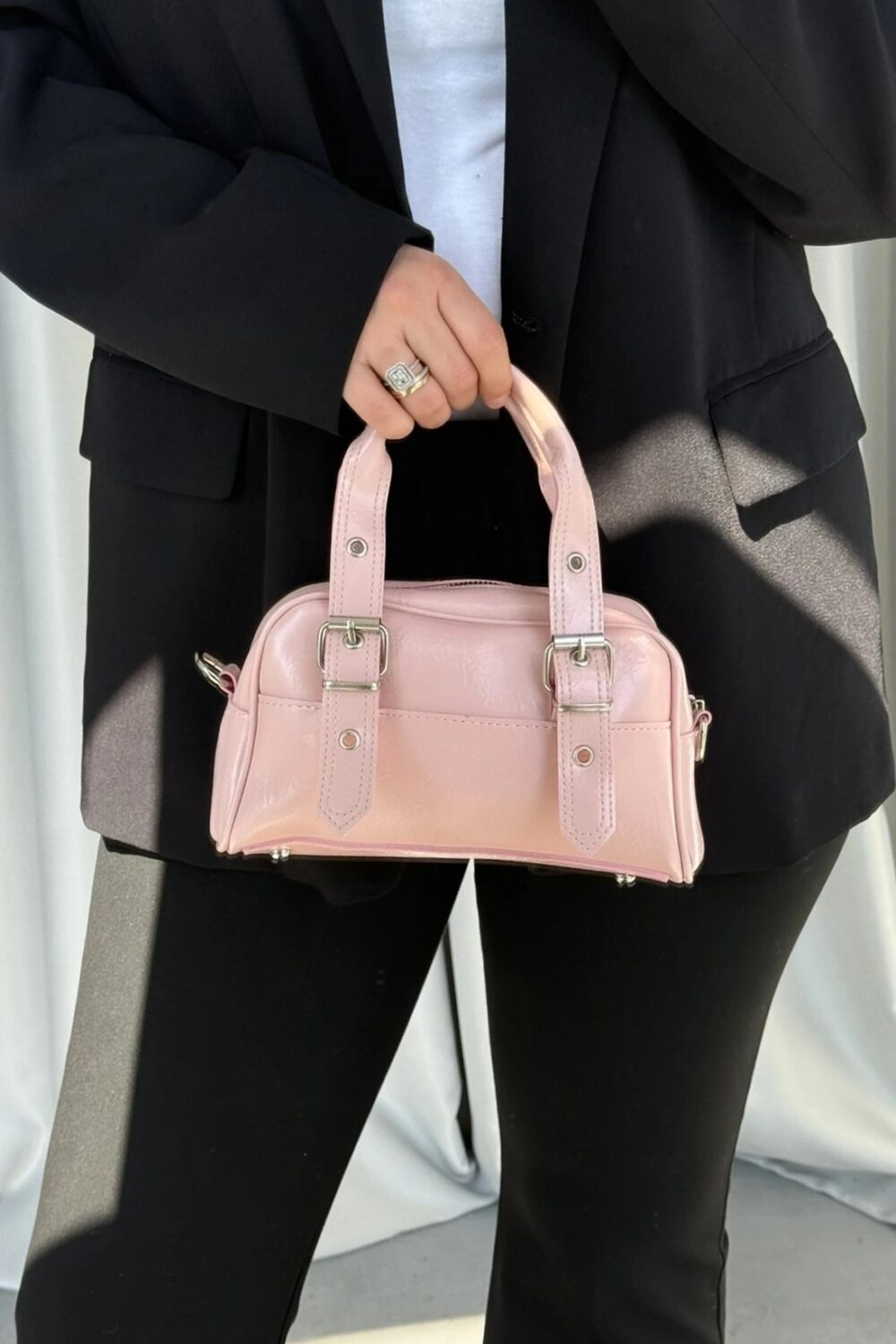 Gaia Powder Pink